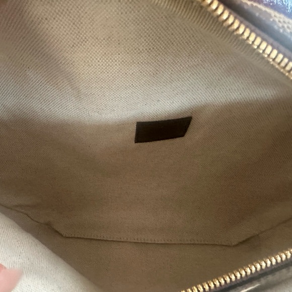 Gucci Beige and Brown Crossbody Bag - Picture 6 of 9